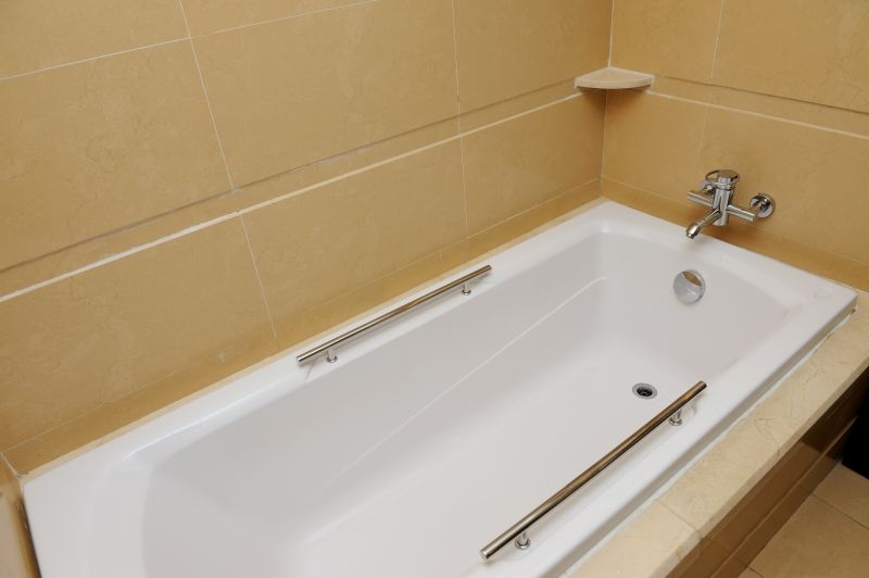 Bathtub Resurfacing detail